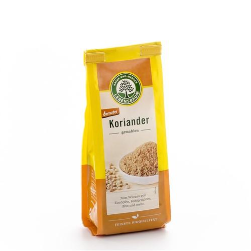 LEBENSBAUM Koriander gemahlen Btl 40 g