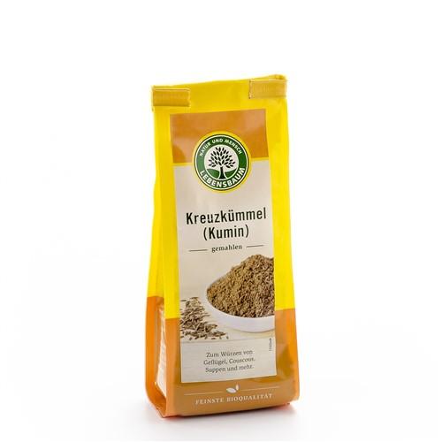 LEBENSBAUM Kreuzkümmel gemahlen Btl 40 g