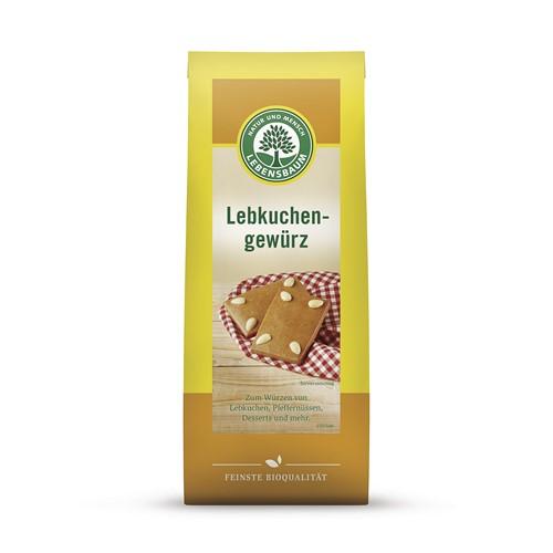 LEBENSBAUM Lebkuchengewürz Btl 50 g