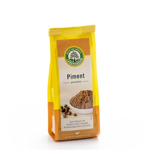 LEBENSBAUM Piment gemahlen Btl 40 g