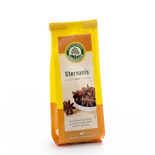 LEBENSBAUM Sternanis ganz Btl 10 Stk