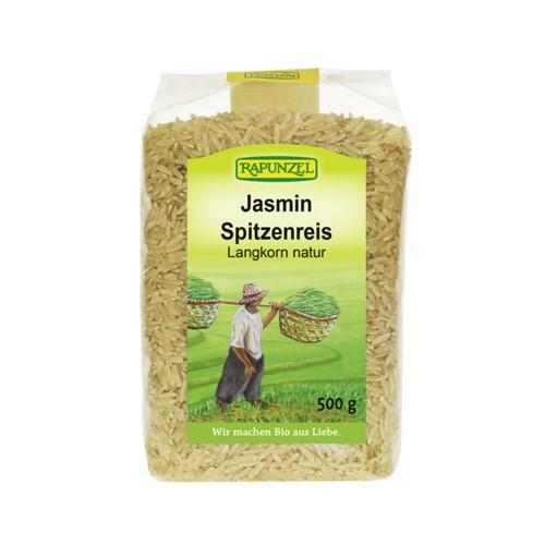 RAPUNZEL Jasminreis natur 500 g