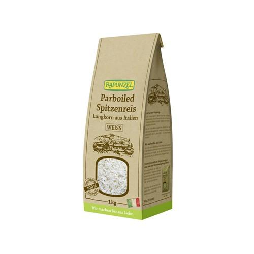 RAPUNZEL Langkornreis Parboiled weiss 1 kg