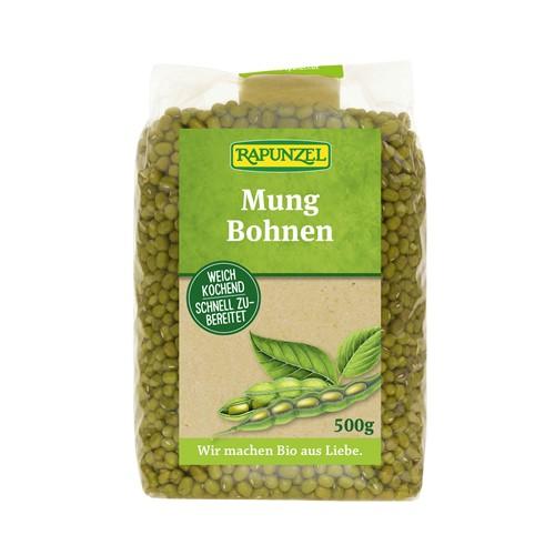 RAPUNZEL Mungbohnen 500 g