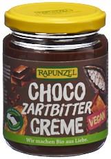 RAPUNZEL Choco Aufstrich Zartbitter Glas 250 g