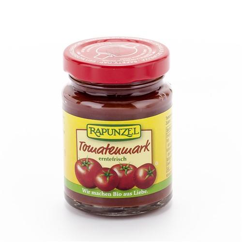 RAPUNZEL Tomatenmark 22 % Tr M Glas 100 g
