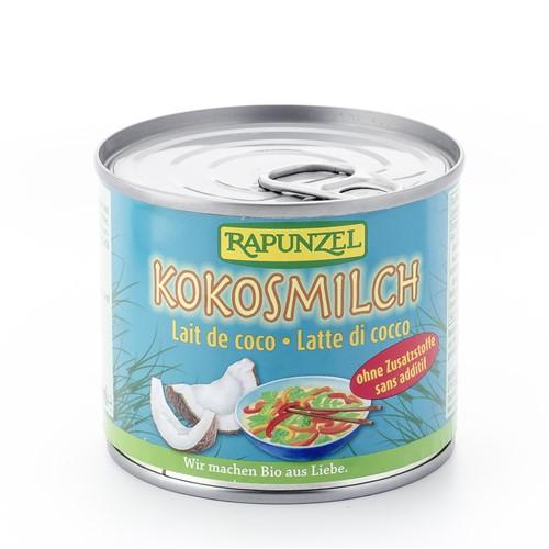 RAPUNZEL Kokosmilch Ds 200 ml