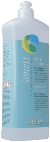 SONETT Händedesinfektion Nachfüllflasche 1 lt