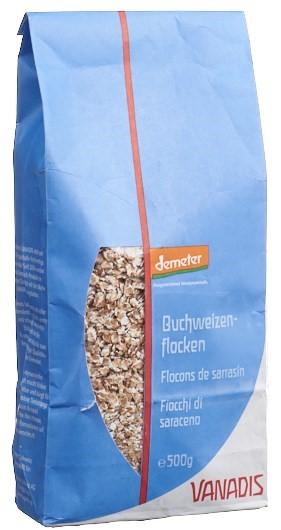 VANADIS Buchweizenflocken 500 g