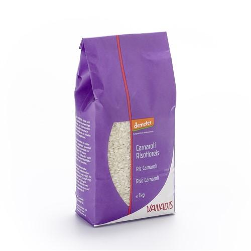 VANADIS Reis Risotto Carnaroli weiss 1 kg