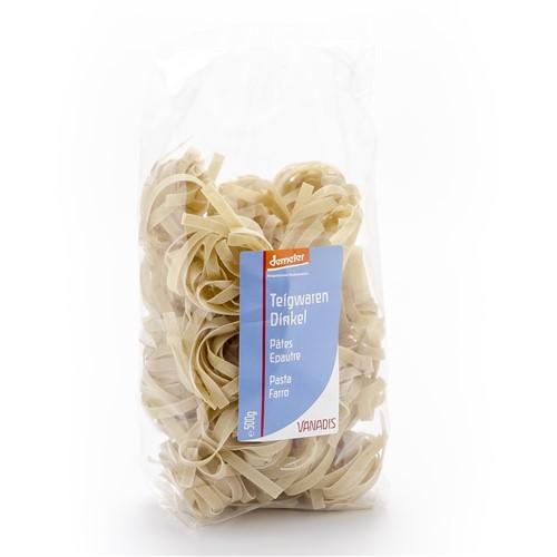 VANADIS Tagliatelle Nidi Dinkel 500 g