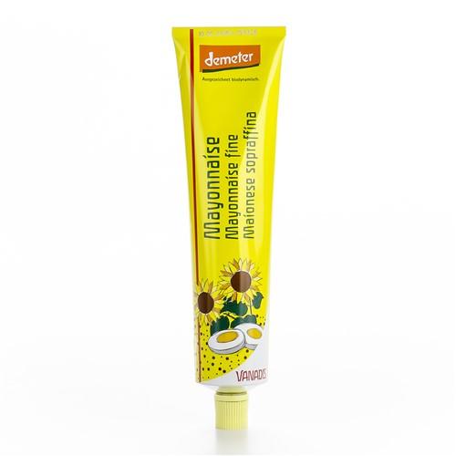 VANADIS Mayonnaise Delikatess 185 ml