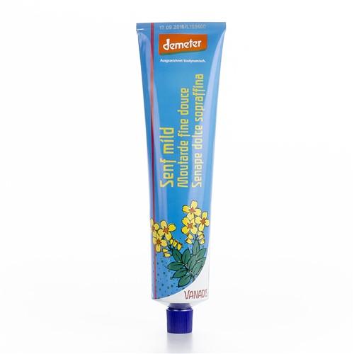 VANADIS Senf mild Tb 200 ml