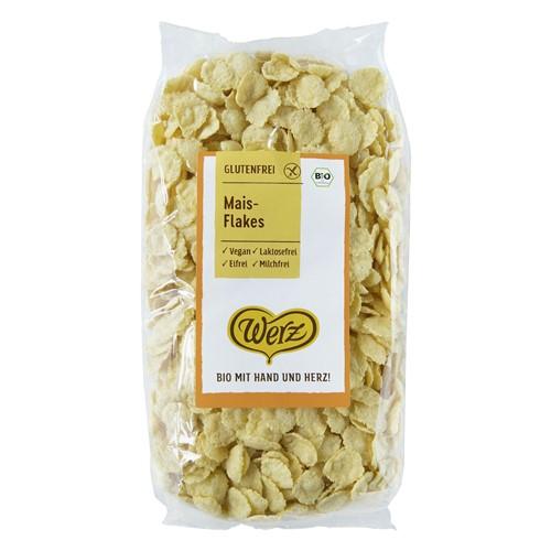 WERZ Flakes Mais ungesüsst 250 g