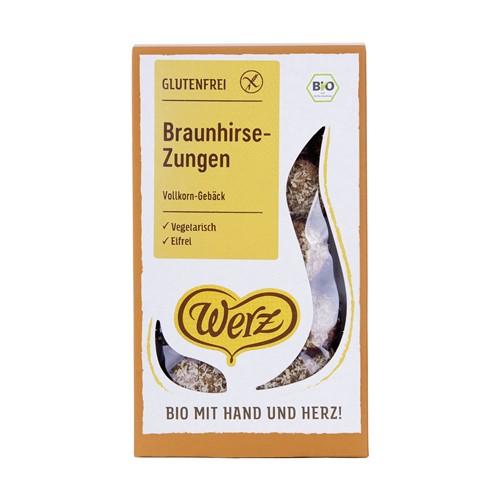 WERZ Zungen Braunhirse 150 g