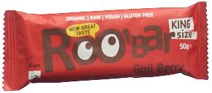 ROOBAR Rohkostriegel Goji Beere 50 g
