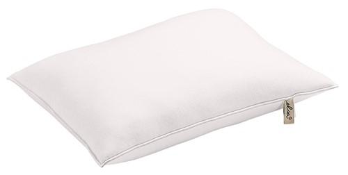 ELSA SUPREME Schlafkissen 30x40cm Veloursbe sand