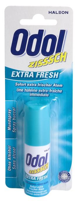 ODOL EXTRA FRESH Mundspray ohne Alkohol 15 ml