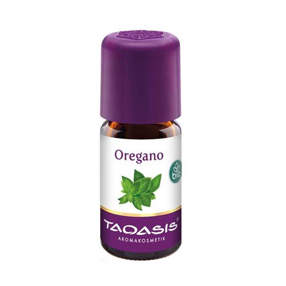 TAOASIS Oregano Äth/Öl Bio 5 ml