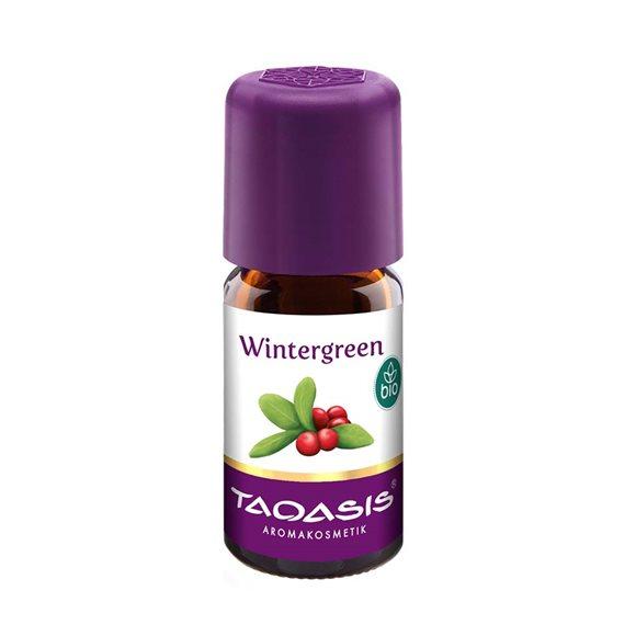 TAOASIS Wintergreen Äth/Öl Bio 5 ml