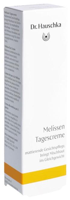 DR HAUSCHKA Melissen Tagescreme 30 ml