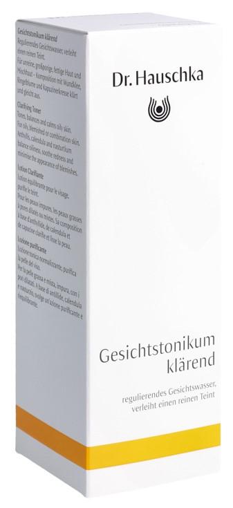DR HAUSCHKA Gesichtstonikum klärend 100 ml