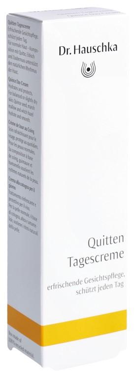 DR HAUSCHKA Quitten Tagescreme 30 ml