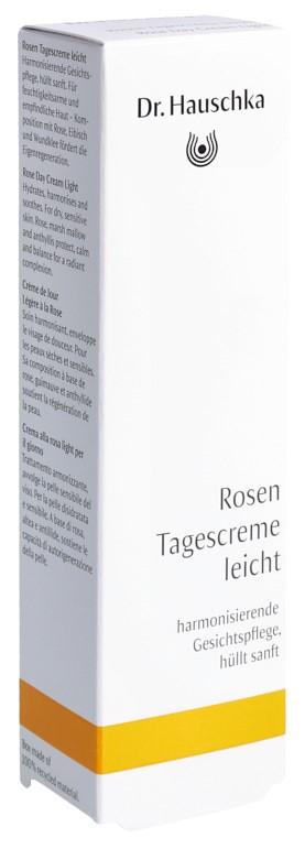 DR HAUSCHKA Rosen Tagescreme leicht 30 ml