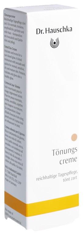 DR HAUSCHKA Toenungscreme 30 ml