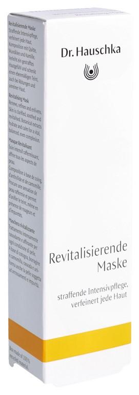 DR HAUSCHKA Revitalisierende Maske 30 ml