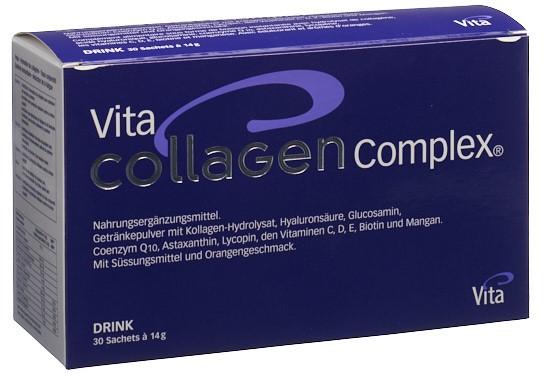 VITA COLLAGEN Complex Sachets 30 Stk