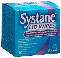 SYSTANE Lid Wipes 30 Stk