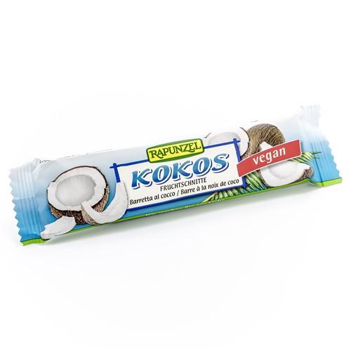 RAPUNZEL Fruchtschnitte Kokos 40 g