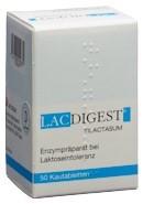 LACDIGEST Kautabl Ds 50 Stk