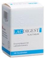 LACDIGEST Kautabl Ds 100 Stk