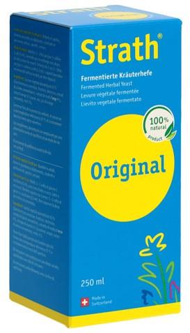 STRATH Original liq 250 ml