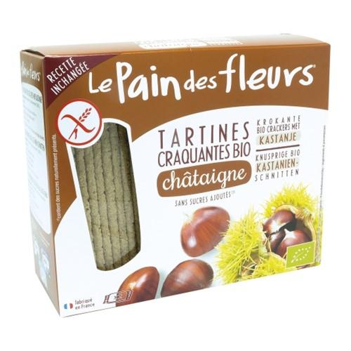 BLUMENBROT Kastanie Bio glutenfrei 300 g