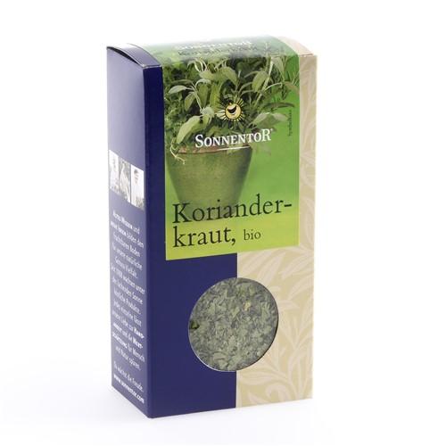 SONNENTOR Korianderkraut 15 g