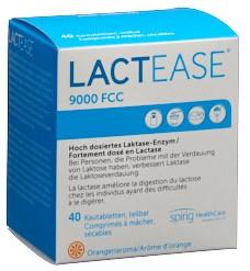 LACTEASE 9000 FCC Kautabl teilbar 40 Stk