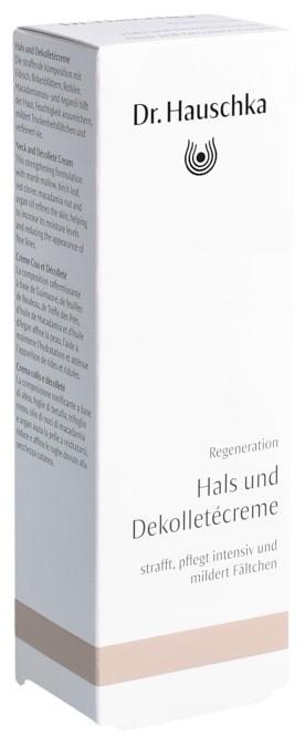 DR HAUSCHKA Regeneration Hals/Dekolletécreme 40 ml
