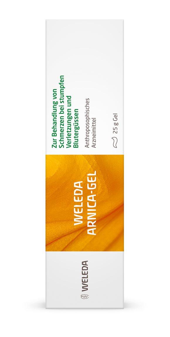 WELEDA Arnica-Gel Tb 25 g