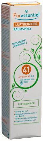 PURESSENTIEL Reinigender Luftspr 41 äth Öle 200 ml