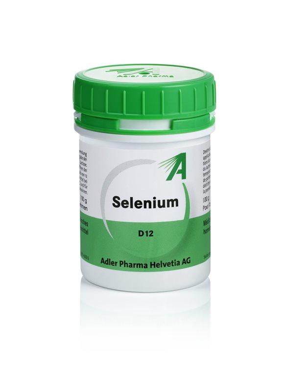 ADLER SCHÜSSLER Nr26 Selenium Tabl D 12 100 g