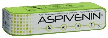 ASPIVENIN Anti-Gift Saugpumpe Ds