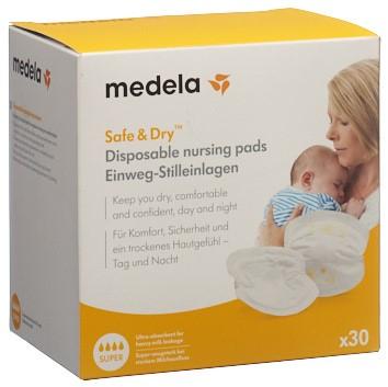 MEDELA Stilleinlagen wegwerfbar einz verp 30 Stk