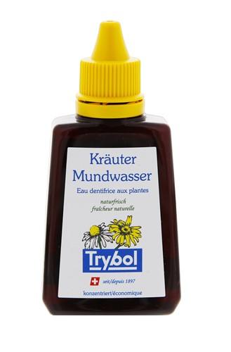 TRYBOL Kräuter-Mundwasser 85 ml