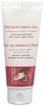 KÜNZLE Rosskastanien Gel Tb 100 ml