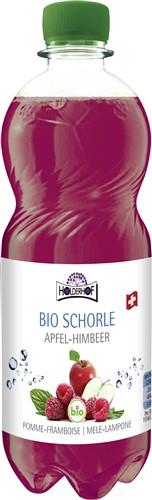 HOLDERHOF Apfel-Himbeerschorle Bio 5 dl