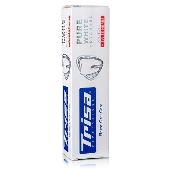TRISA Zahnpasta Perfect White Tb 75 ml