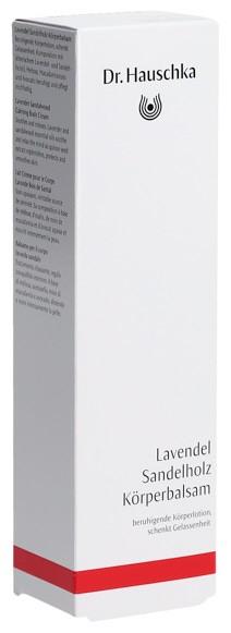 DR HAUSCHKA Lavend Sandelholz Körperbalsam 145 ml